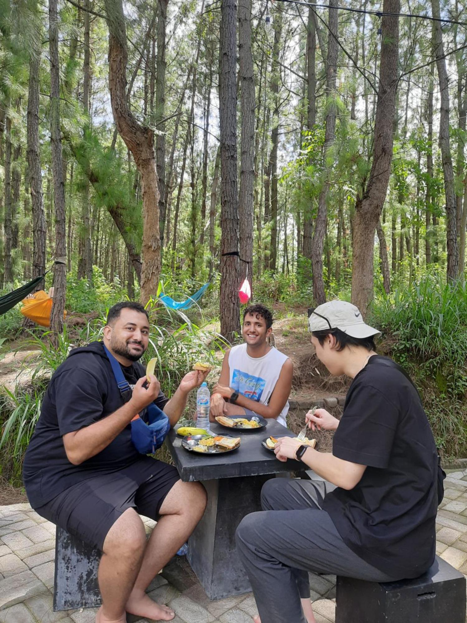 Bromo Dormitory & Cabin Εξωτερικό φωτογραφία