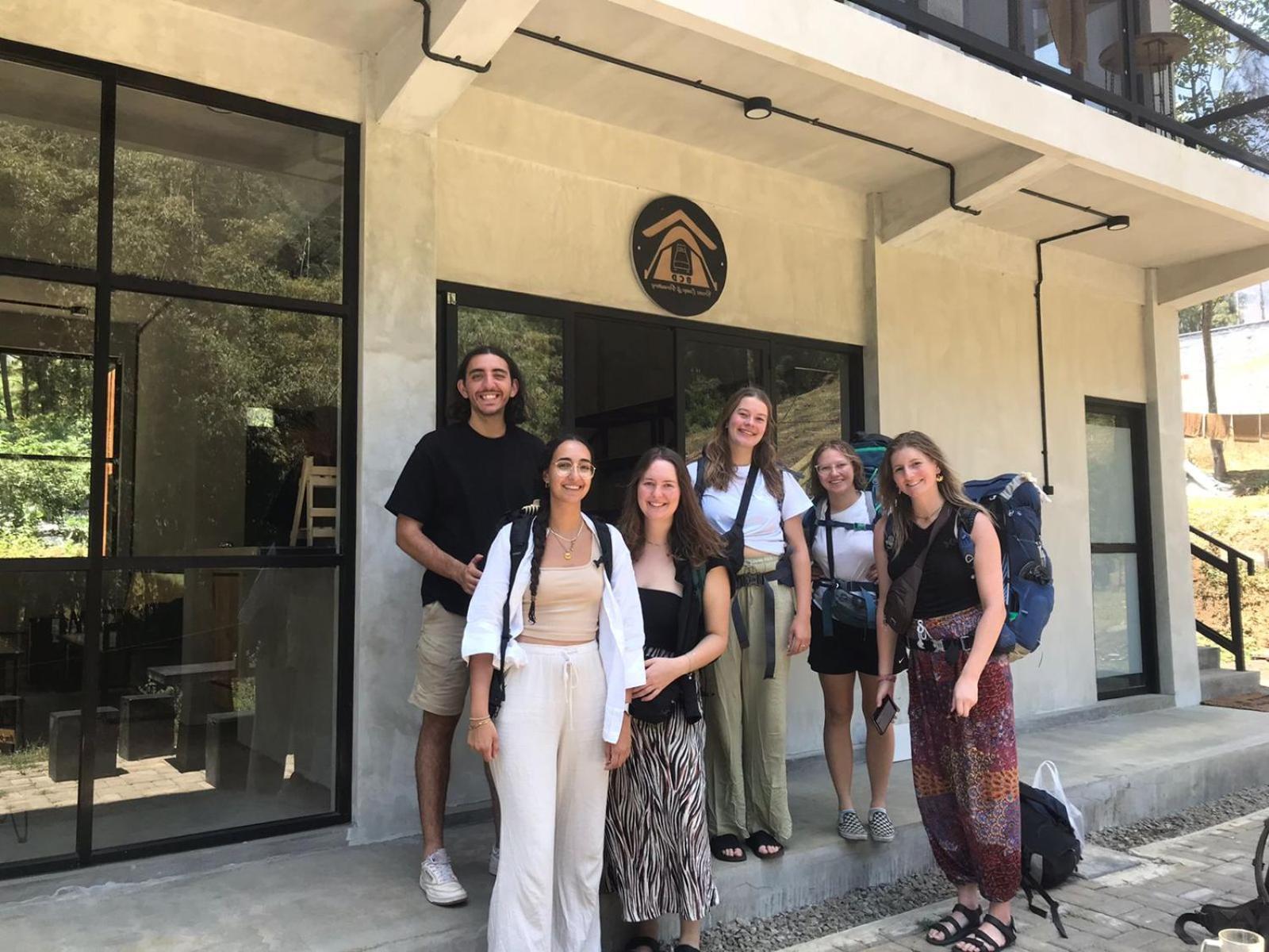 Bromo Dormitory & Cabin Εξωτερικό φωτογραφία