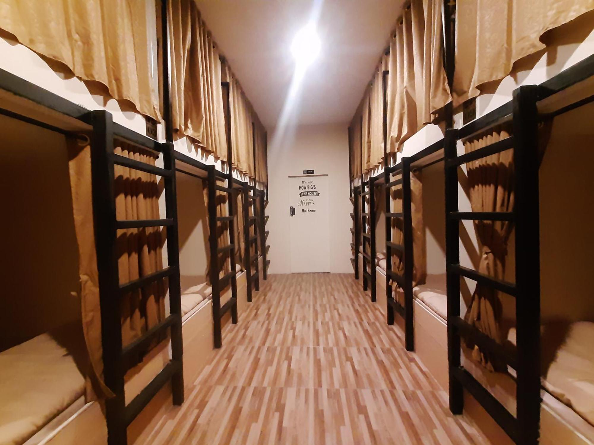 Bromo Dormitory & Cabin Εξωτερικό φωτογραφία