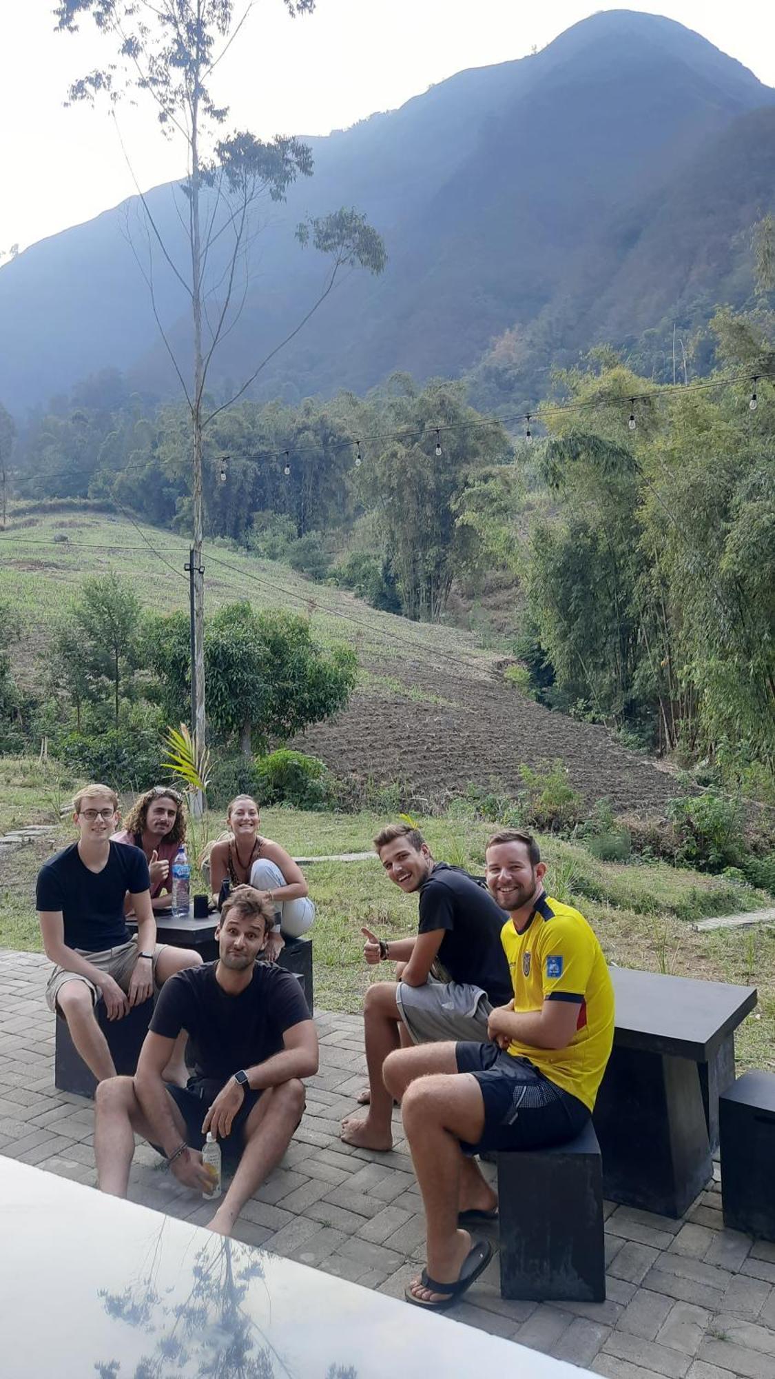 Bromo Dormitory & Cabin Εξωτερικό φωτογραφία