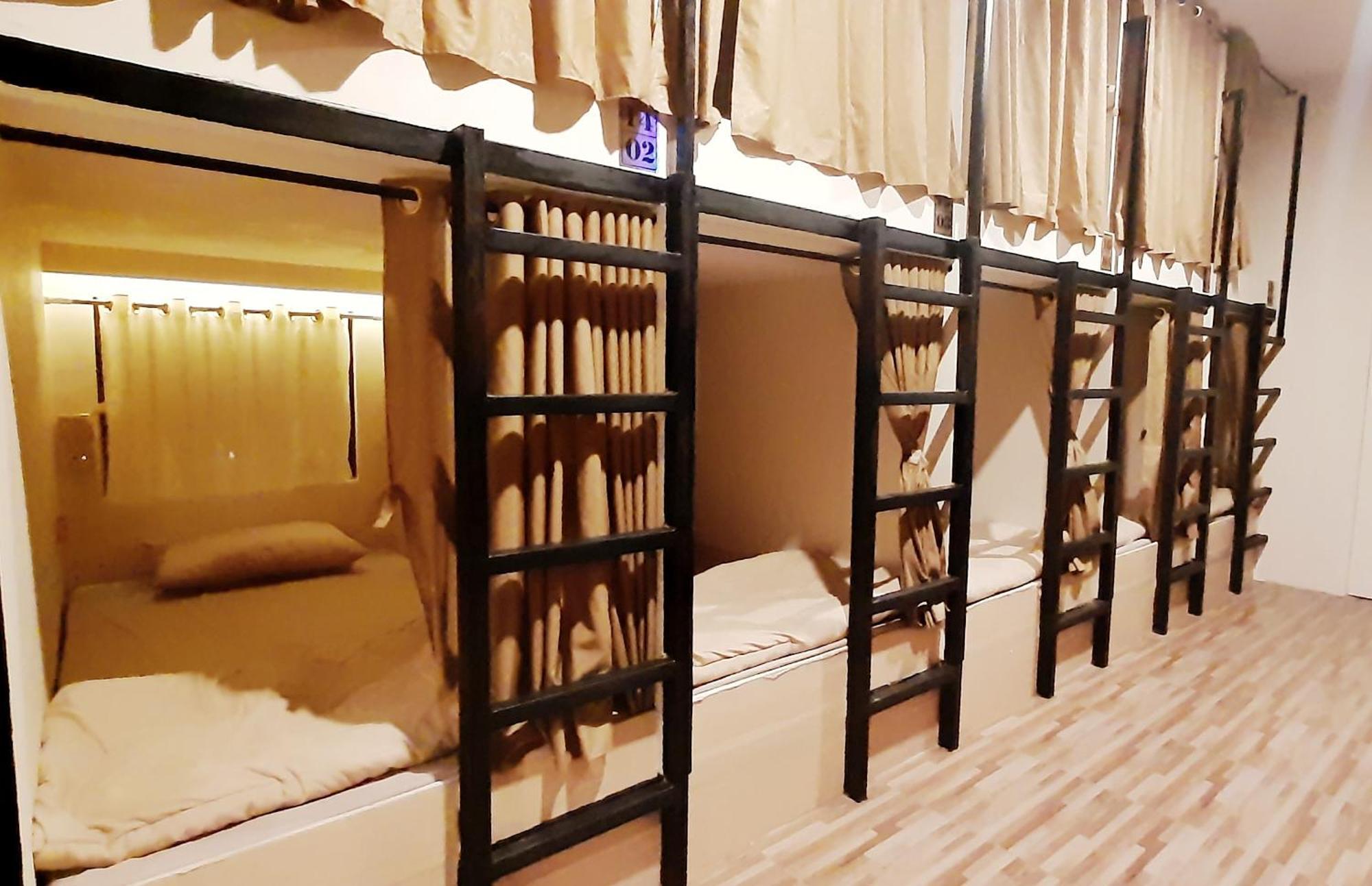 Bromo Dormitory & Cabin Εξωτερικό φωτογραφία